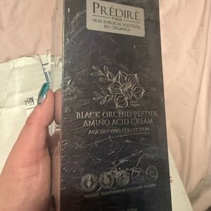 Prédiré Black Orchid Peptide Cream